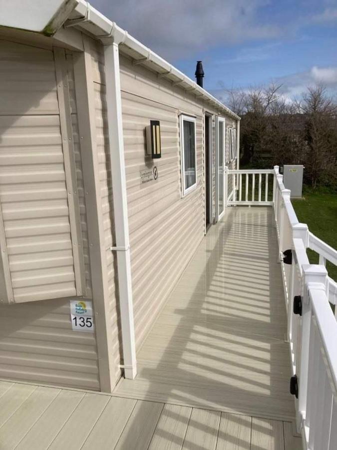 Bude Holiday Mobile Home Eksteriør bilde
