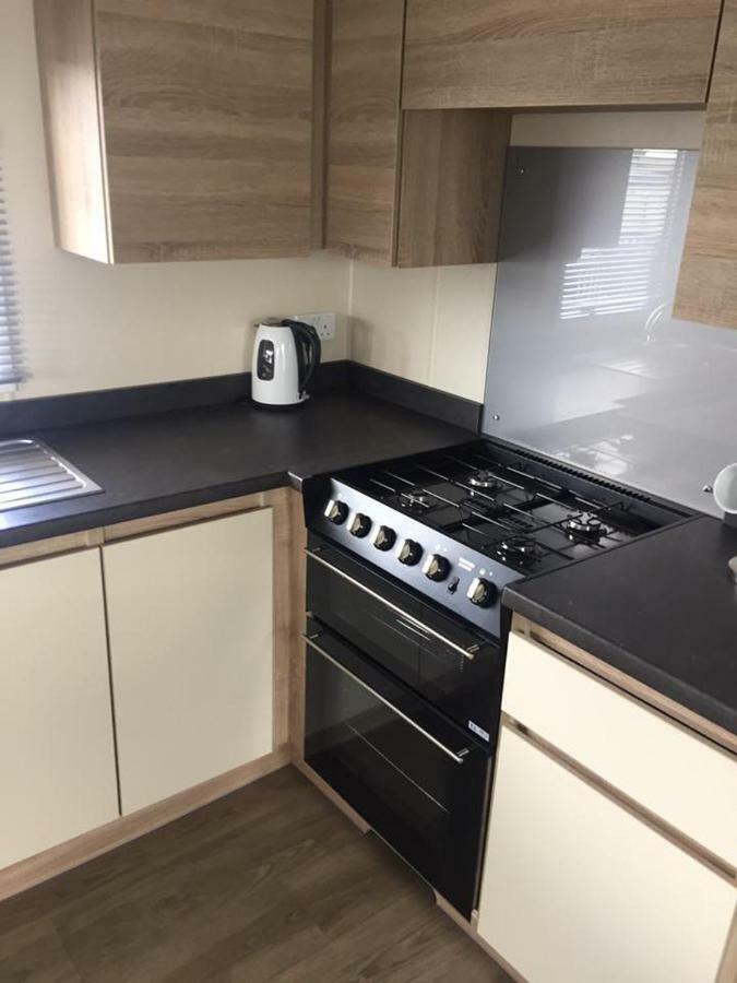 Bude Holiday Mobile Home Eksteriør bilde