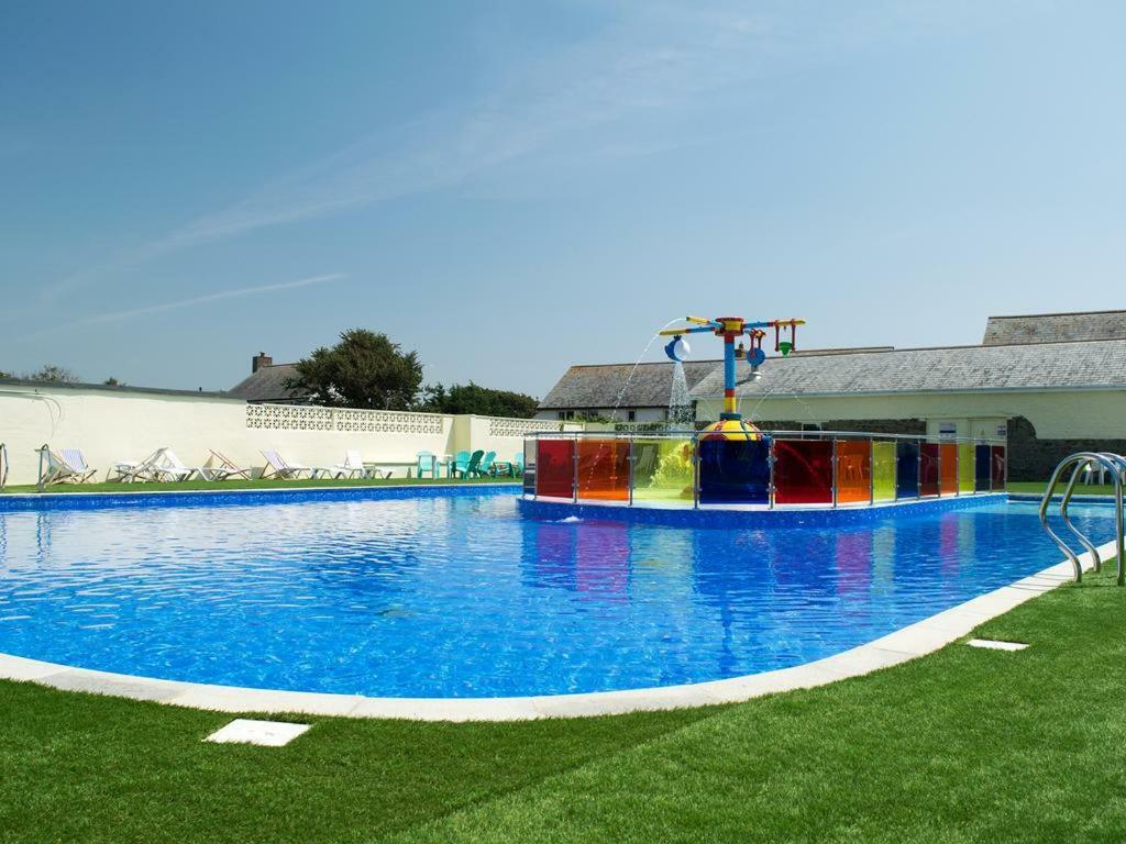 Bude Holiday Mobile Home Eksteriør bilde