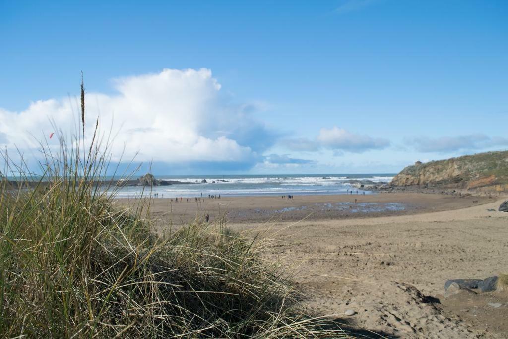 Bude Holiday Mobile Home Eksteriør bilde
